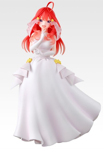 一番赏 五等分的新娘＊ ～来自五胞胎的爱意～ E赏 中野五月 Gracemaster | Hpoi手办维基