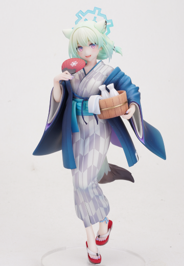 蔚蓝档案 间宵时雨(温泉)