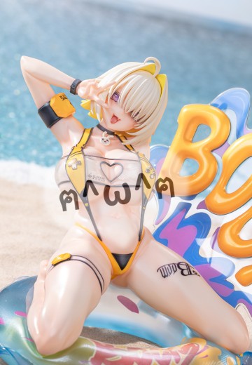 胜利女神：妮姬 依莱格 BOOOOM！ | Hpoi手办维基