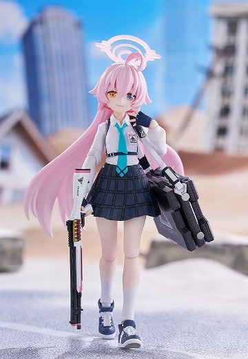 figma#672 蔚蓝档案 小鸟游星野 | Hpoi手办维基