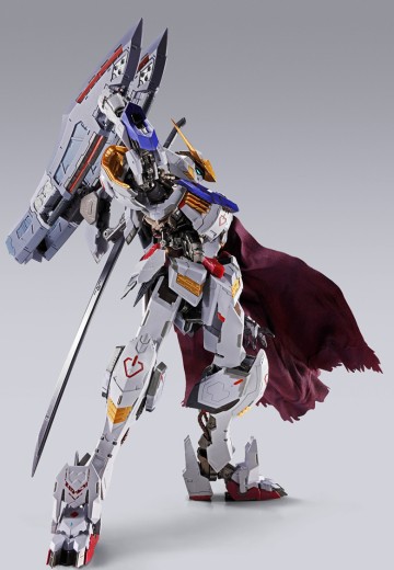 METAL BUILD 高达巴巴托斯（第4形态）＋BOOMERANG MACE
