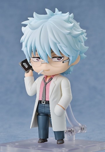 粘土人#2898 3年Z班的银八老师 坂田银八