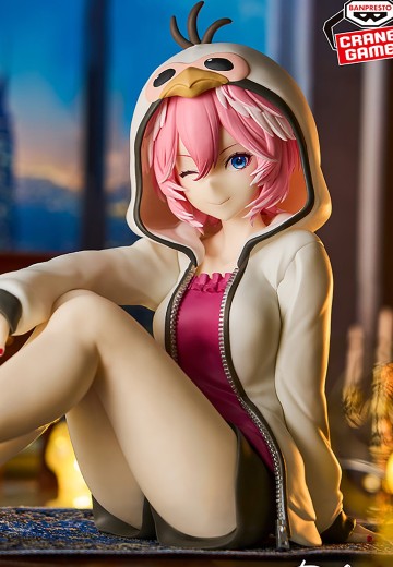 悠闲时光 hololive #hololive IF 鹰岭露依