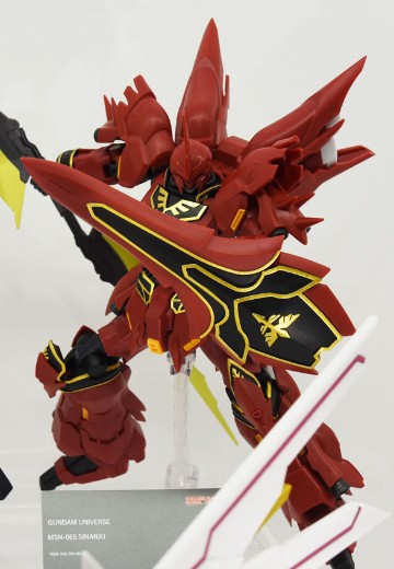 高达宇宙 MSN-06S 新安洲