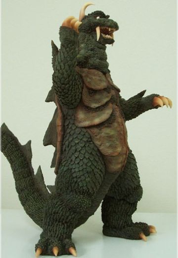 大怪兽系列 奥特曼Q编 古代怪兽 哥美斯 彩色版 | Hpoi手办维基