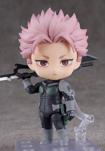 粘土人#2883 怪兽8号 鸣海弦