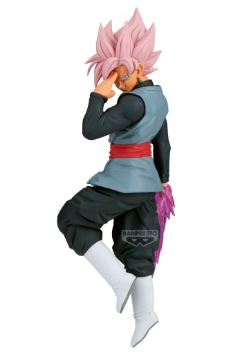 MATCH MAKERS 龙珠超 黑悟空 超级赛亚人 桃红（VS孙悟空 ）