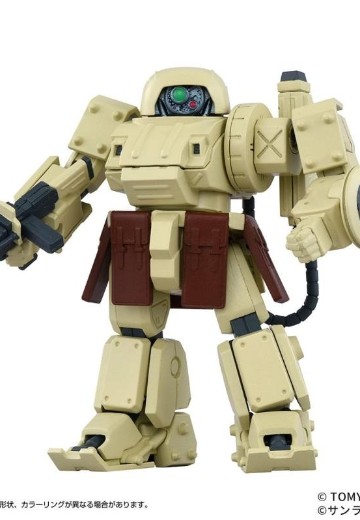 TOYRISE AT收藏05 装甲骑兵 大地蜘蛛