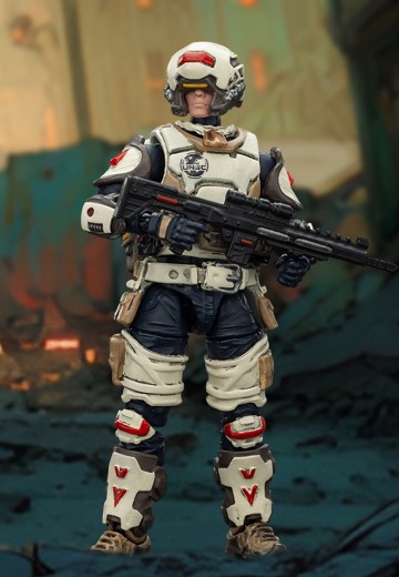 UNSC医疗兵 利维 | Hpoi手办维基