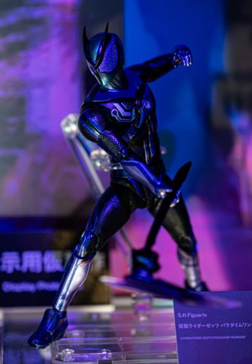 S.H.Figuarts 假面骑士ZZZ 法则奇迹形态 | Hpoi手办维基