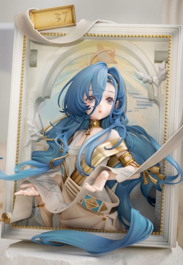 重返未来1999 如真理恒存 37立体相框 | Hpoi手办维基