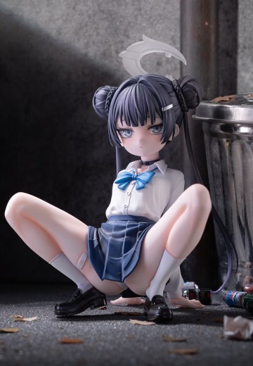 蔚蓝档案 妃咲jk | Hpoi手办维基