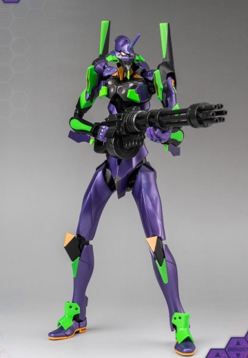 AMK PRO系列 新世纪福音战士 初号机 夜战升级版