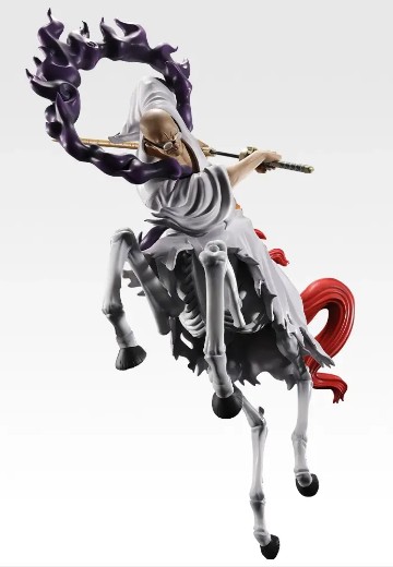 一番赏 航海王 未来岛艾格赫德~能量爆发~ D赏 伊赞巴隆·V·纳斯寿郎圣 MASTERLISE EXPIECE | Hpoi手办维基