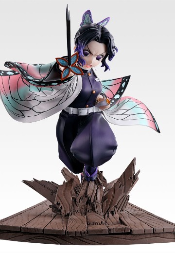 一番赏 鬼灭之刃～姐之仇～ A赏 蝴蝶忍～必须去做的事～ | Hpoi手办维基