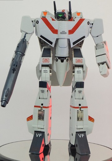 巴尔基里起源一VF-1J 45周年纪念版 | Hpoi手办维基