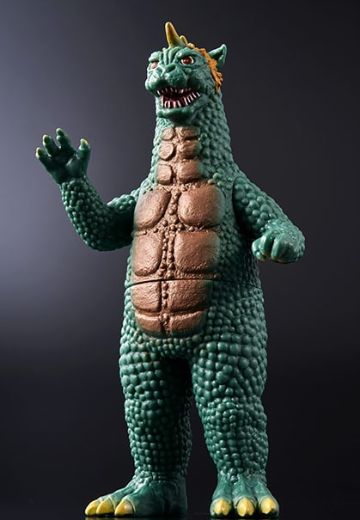 哥斯拉商店限定 电影怪兽系列 加巴拉