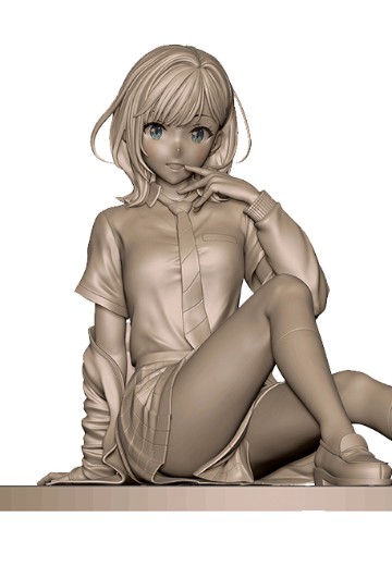 小坐系列 弹珠汽水瓶里的千岁同学 七濑悠月