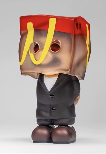 纸袋杀手 | Hpoi手办维基