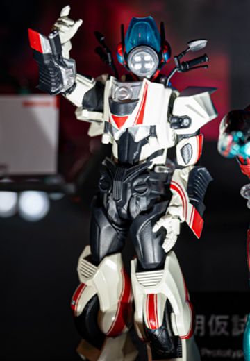 S.H.Figuarts 暗码零蚀者（机器人模式） | Hpoi手办维基