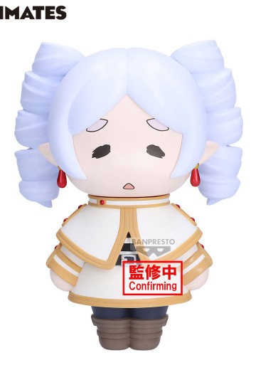 大号SOFVIMATES 葬送的芙莉莲 芙莉莲 ～不小心变成竖卷发了～