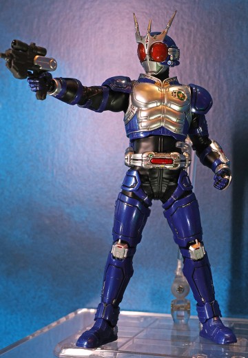 S.H.Figuarts（真骨雕制法） 假面骑士G3