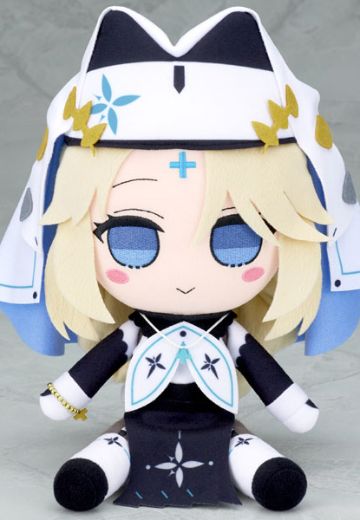 胜利女神：新的希望 毛绒绒长发公主 纯洁恩典版 | Hpoi手办维基