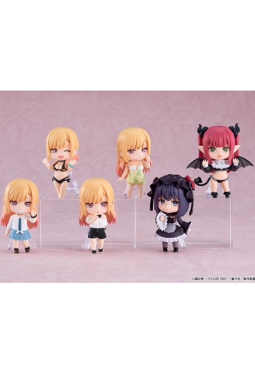 惊喜粘土人 更衣人偶坠入爱河 喜多川海梦收藏