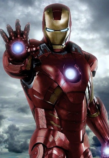 钢铁侠