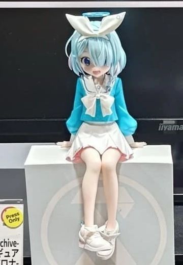 显示器顶部摆件 蔚蓝档案  阿洛娜 | Hpoi手办维基