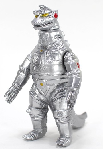 中等尺寸系列 哥斯拉EX 【第一弹】 机械哥斯拉 标准版