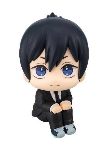 Look up 剧场版 链锯人 蕾塞篇 早川秋（微笑） | Hpoi手办维基