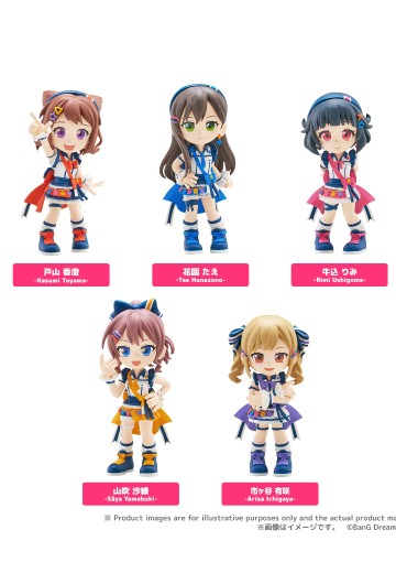 PalVerse 梦想协奏曲！Poppin'Party | Hpoi手办维基