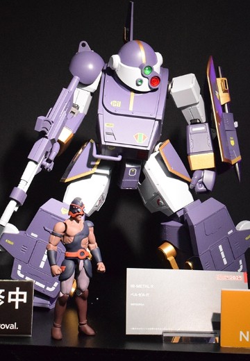 HI-METAL R 装甲骑兵 狂战士（WP） | Hpoi手办维基