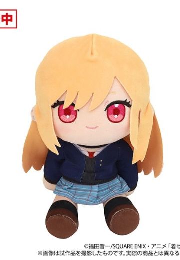 更衣人偶坠入爱河 第2季 Kuikui（毛绒玩偶） ／喜多川海梦 | Hpoi手办维基