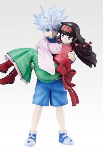 一番赏 全职猎人 Cross the 