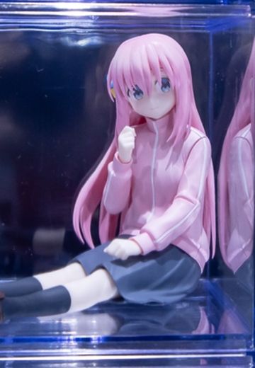 手办立方体 孤独摇滚 后藤独