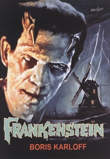 弗兰肯斯坦（1931）