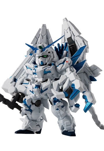 FW 高达大集结 深化版 完美独角兽高达 （毁灭模式） | Hpoi手办维基