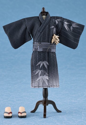 粘土娃 服装套组 刀剑乱舞-ONLINE- 烛台切光忠 轻装 | Hpoi手办维基