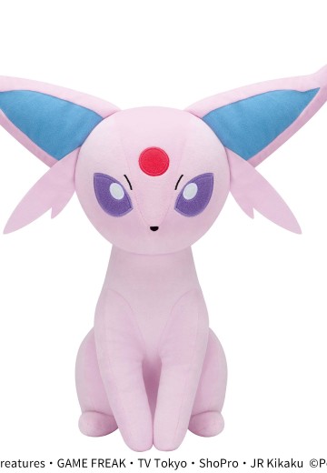 超软毛绒玩偶 宝可梦 太阳伊布 | Hpoi手办维基
