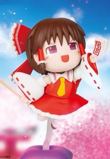 油库里风格 东方Project  博丽灵梦 | Hpoi手办维基