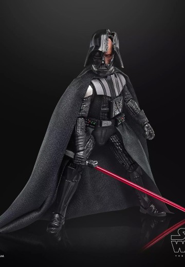 黑标系列 星球大战 达斯维达（决斗终章）