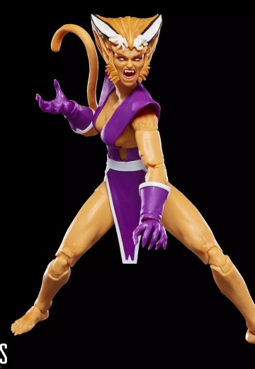 漫威传奇系列 猛扑 | Hpoi手办维基