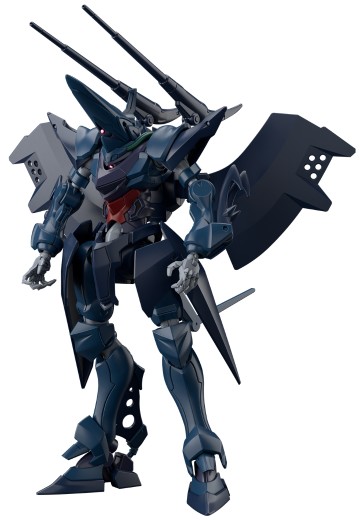 HG 机动战士高达跨时之战 汉布拉比(GQ) | Hpoi手办维基