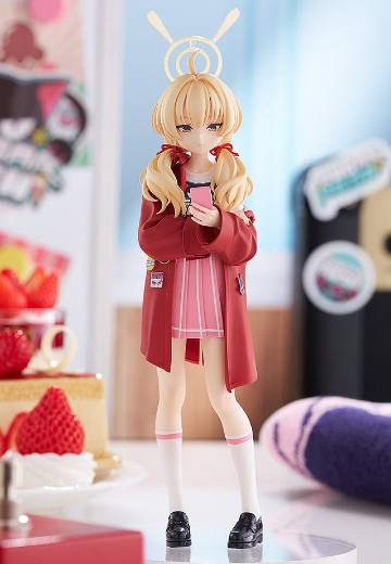 POP UP PARADE 蔚蓝档案 好美（乐队） 活动KV版