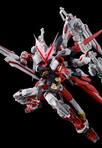 RG 1/144 异端高达红色机 红龙形态