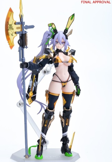 figma 兔女郎服装计划 希瓦·巴尔莱因