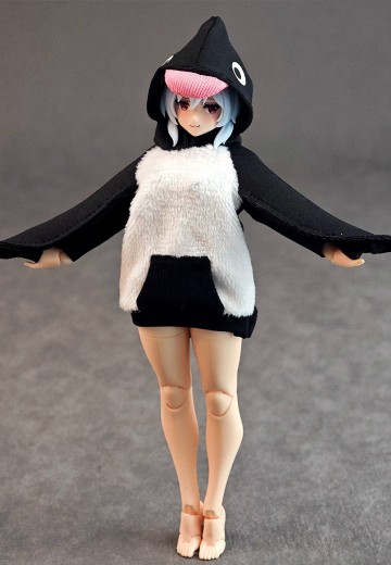 Dark Advent系列 企鹅连帽衫 | Hpoi手办维基