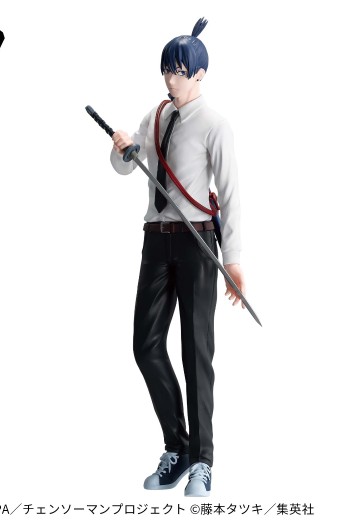 VIBRATION STARS 剧场版 链锯人 蕾塞篇 早川秋 | Hpoi手办维基